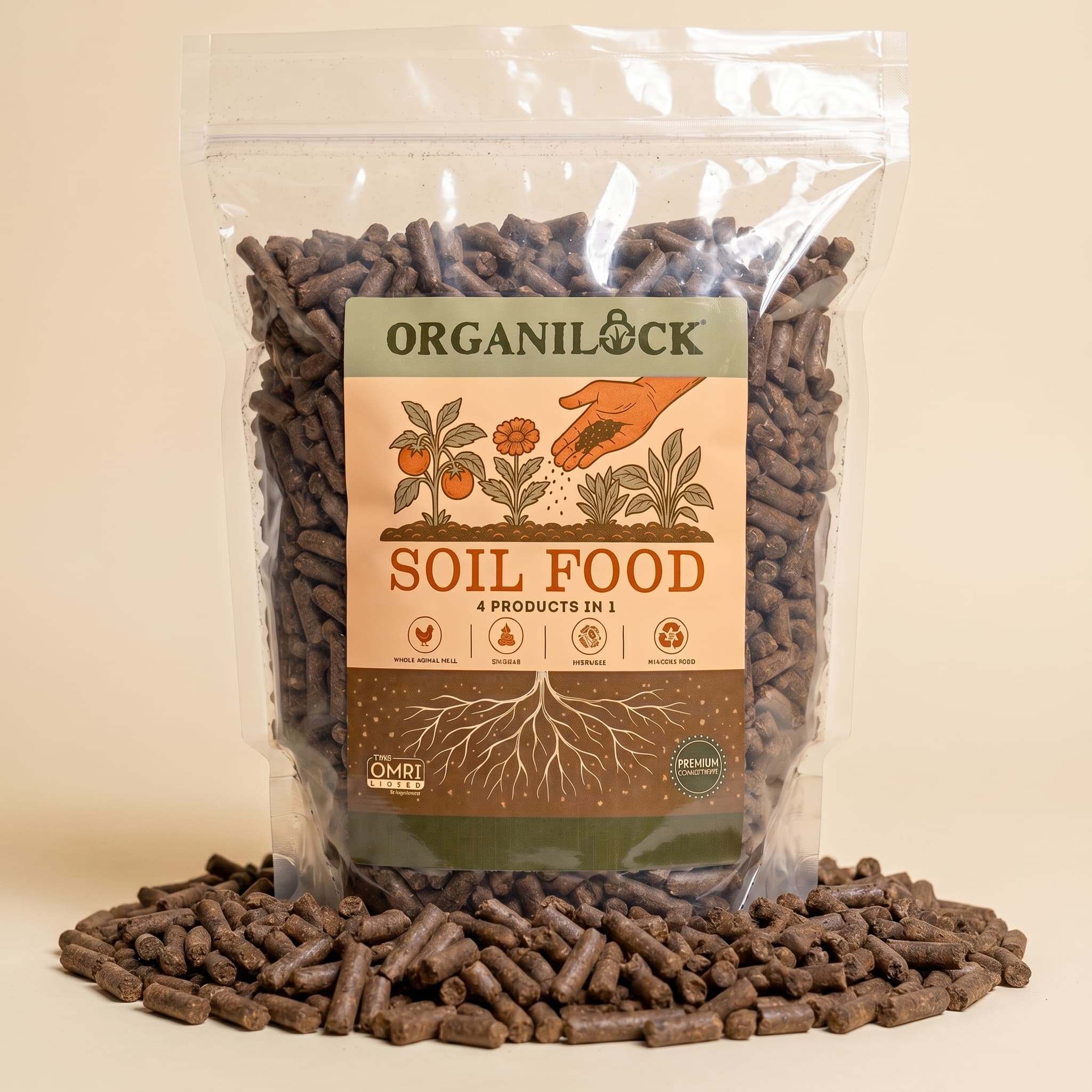 Soil Food - Pellet